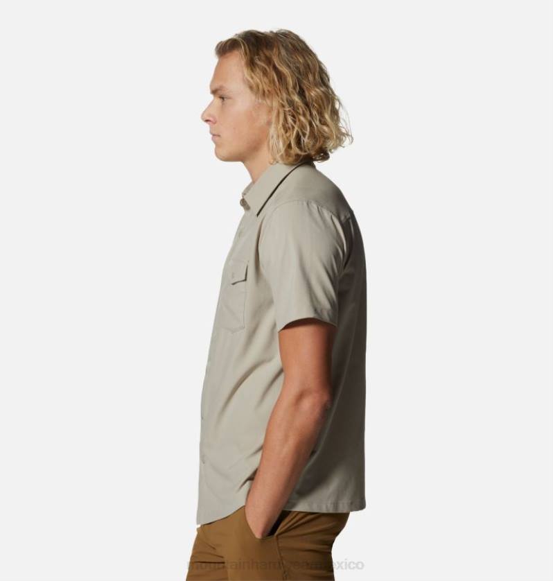 hombres tapas páramos Mountain Hardwear camisa de manga corta sombra lite 84RX336 - Image 2