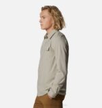 hombres tapas páramos Mountain Hardwear camisa de manga larga sombra lite 84RX332 - Image 2