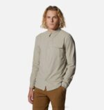 hombres tapas páramos Mountain Hardwear camisa de manga larga sombra lite 84RX332 - Image 3