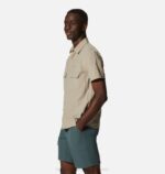 hombres tapas páramos Mountain Hardwear camisa manga corta stryder 84RX407 - Image 2