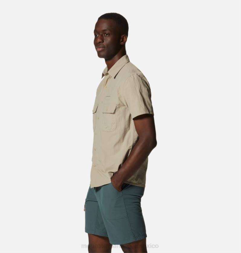 hombres tapas páramos Mountain Hardwear camisa manga corta stryder 84RX407 - Image 2