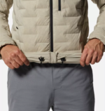 hombres tapas páramos Mountain Hardwear chaqueta elástica 84RX21 - Image 5
