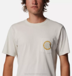 hombres tapas piedra Mountain Hardwear camiseta con bolsillo mhw 84RX471 - Image 3