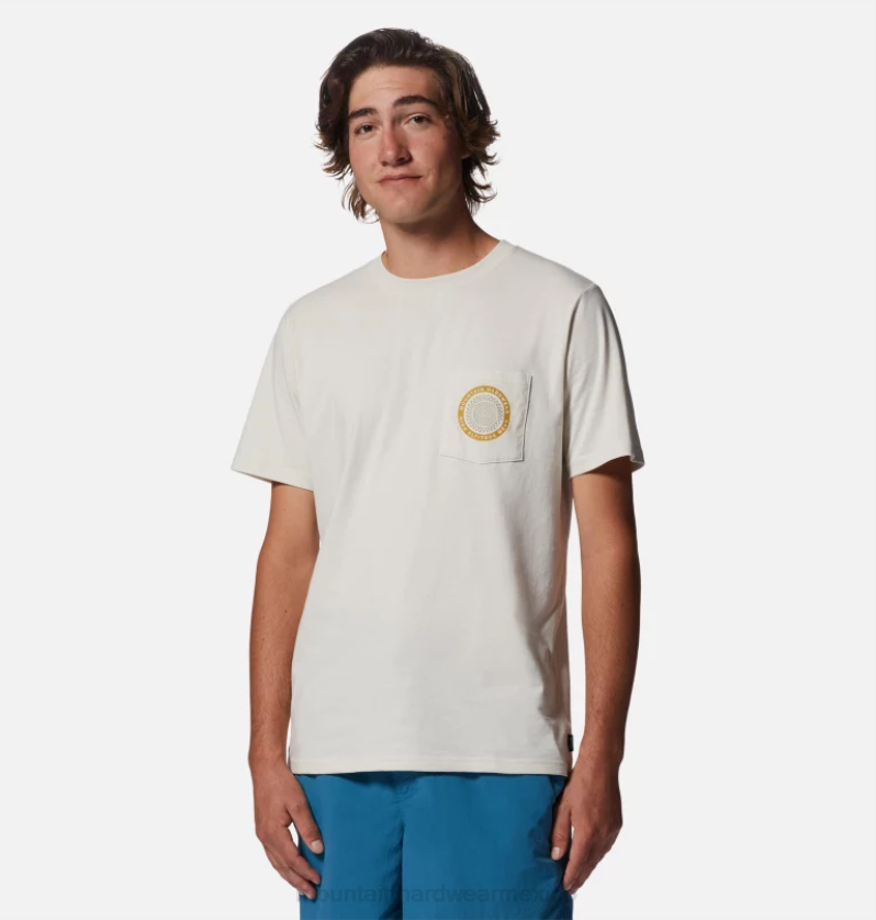 hombres_tapas_piedra_mountain_hardwear_camiseta_con_bolsillo_mhw_84rx471.png hombres tapas piedra Mountain Hardwear camiseta con bolsillo mhw 84RX471 - Image 1