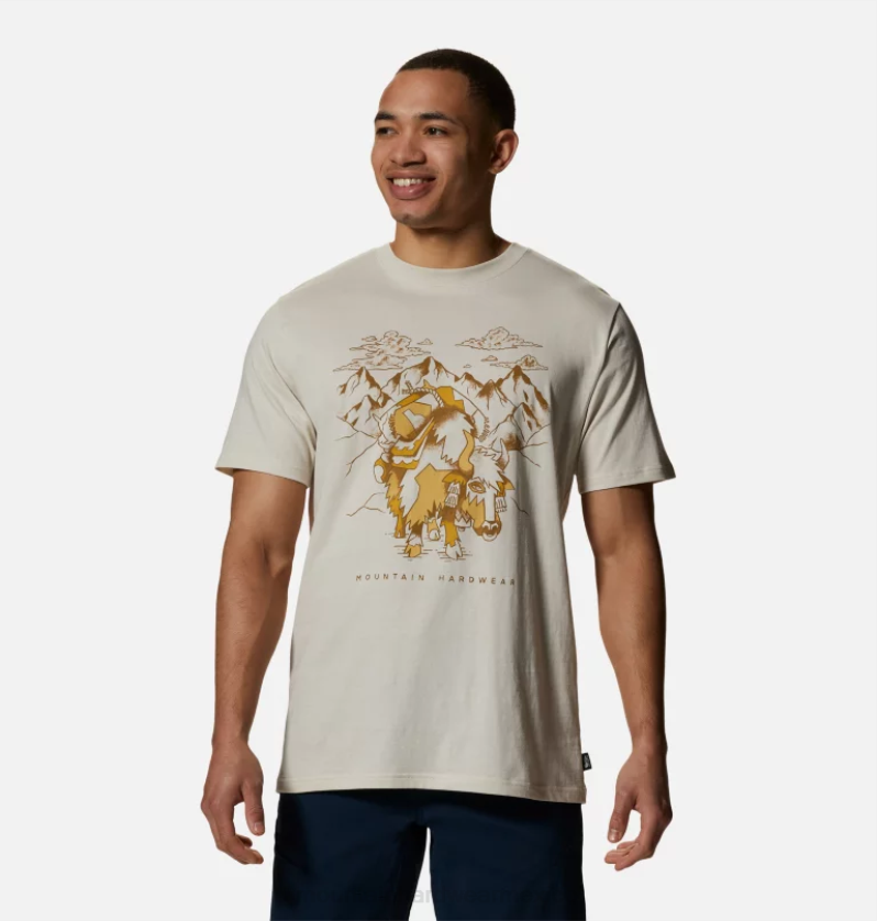 hombres_tapas_piedra_mountain_hardwear_camiseta_de_manga_corta_yak_84rx466.png hombres tapas piedra Mountain Hardwear camiseta de manga corta yak 84RX466 - Image 1