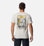 hombres tapas piedra Mountain Hardwear senderos felices manga corta 84RX421 - Image 2