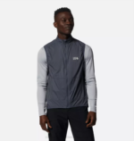 hombres tapas pizarra azul Mountain Hardwear chaleco airshell kor 84RX105