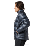 hombres tapas pizarra azul Mountain Hardwear chaqueta de plumón fantasma 84RX229 - Image 3