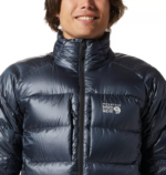 hombres tapas pizarra azul Mountain Hardwear chaqueta de plumón fantasma 84RX229 - Image 4