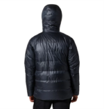 hombres tapas pizarra azul Mountain Hardwear parka fantasma 84RX227 - Image 2