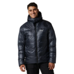 hombres tapas pizarra azul Mountain Hardwear parka fantasma 84RX227
