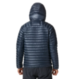 hombres tapas pizarra azul Mountain Hardwear sudadera con capucha ul susurrador de fantasmas 84RX14 - Image 2