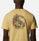 hombres tapas pradera Mountain Hardwear camiseta de manga corta kea tierra 84RX459 - Image 4