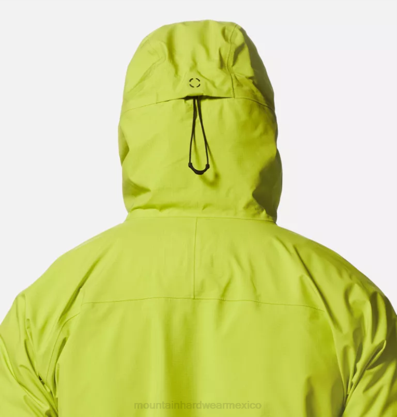 hombres tapas resplandor de helecho Mountain Hardwear chaqueta Dawnlight Gore-Tex Pro 84RX242 - Image 7