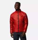 hombres tapas rojo desierto Mountain Hardwear susurrador de fantasmas/2 chaqueta 84RX6