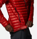 hombres tapas rojo desierto Mountain Hardwear susurrador de fantasmas/2 chaqueta 84RX6 - Image 4