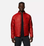 hombres tapas rojo desierto Mountain Hardwear susurrador de fantasmas/2 chaqueta 84RX6 - Image 6