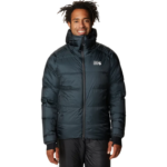 hombres tapas tormenta oscura Mountain Hardwear chaqueta nilas 84RX233