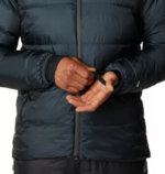 hombres tapas tormenta oscura Mountain Hardwear chaqueta nilas 84RX233 - Image 8