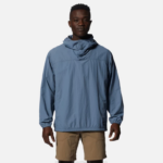 hombres tapas zinc ligero Mountain Hardwear anorak stryder 84RX110