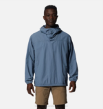 hombres tapas zinc ligero Mountain Hardwear anorak stryder 84RX110