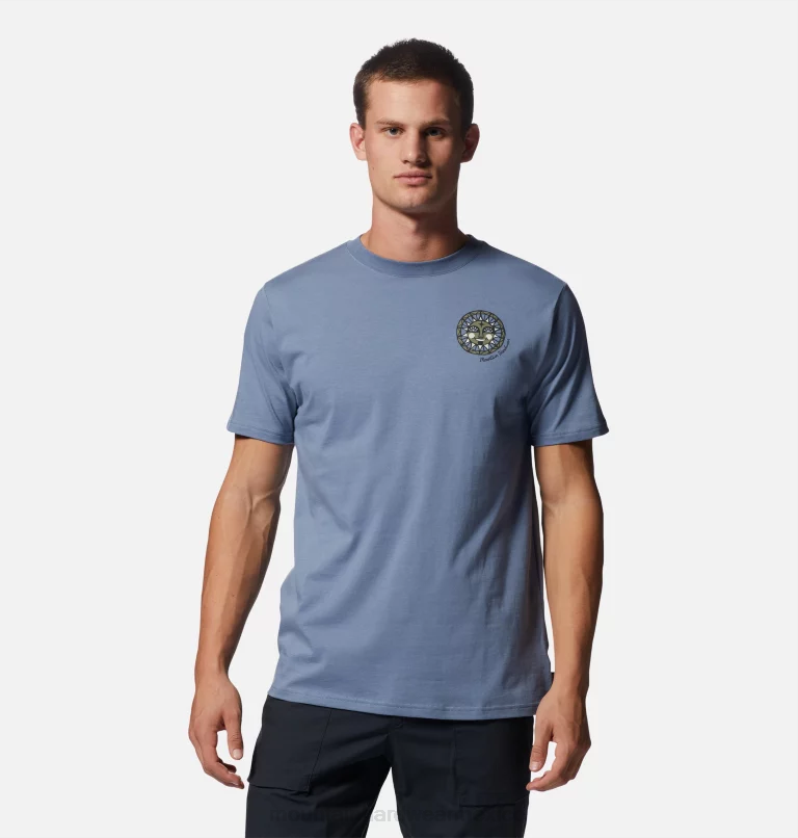 hombres_tapas_zinc_ligero_mountain_hardwear_camiseta_de_manga_corta_kea_tierra_84rx458.png hombres tapas zinc ligero Mountain Hardwear camiseta de manga corta kea tierra 84RX458 - Image 1