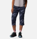 mujer fondos camuflaje de pinos de zinc oscuro Mountain Hardwear dinama/2 capri 84RX582