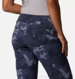 mujer fondos camuflaje de pinos de zinc oscuro Mountain Hardwear dinama/2 capri 84RX582 - Image 3