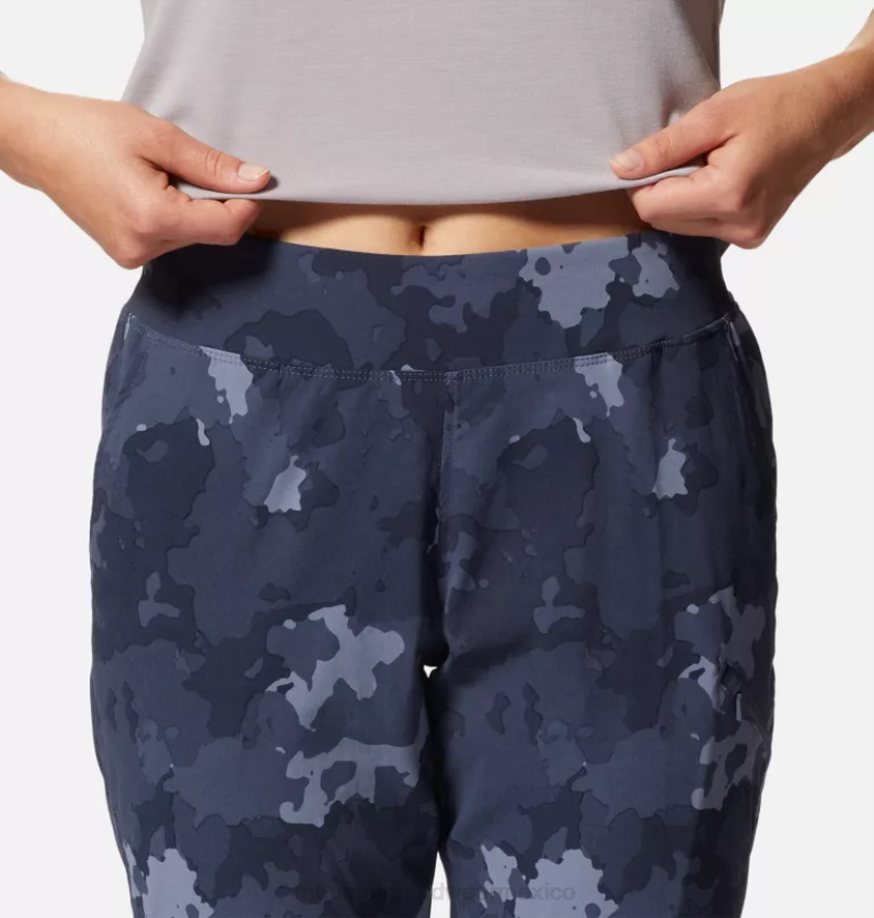 mujer fondos camuflaje de pinos de zinc oscuro Mountain Hardwear dinama/2 tobillo 84RX555 - Image 4