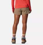 mujer fondos caqui Mountain Hardwear dinama/2 corto 84RX561 - Image 2