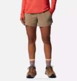 mujer fondos caqui Mountain Hardwear dinama/2 corto 84RX561