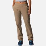 mujer fondos caqui Mountain Hardwear pantalón dinama/2 84RX541