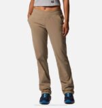 mujer fondos caqui Mountain Hardwear pantalón dinama/2 84RX541