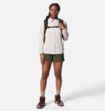 mujer fondos excedente verde Mountain Hardwear dinama/2 corto 84RX563 - Image 2