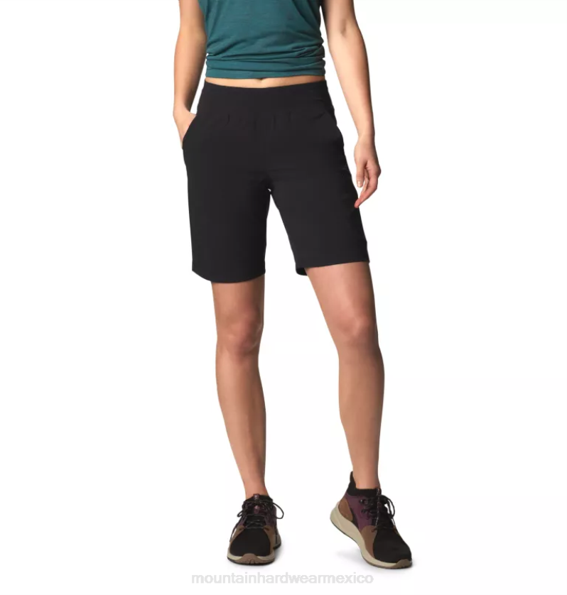 mujer_fondos_negro_mountain_hardwear_dinama_2_bermudas_84rx550.png mujer fondos negro Mountain Hardwear dinama/2 bermudas 84RX550 - Image 1