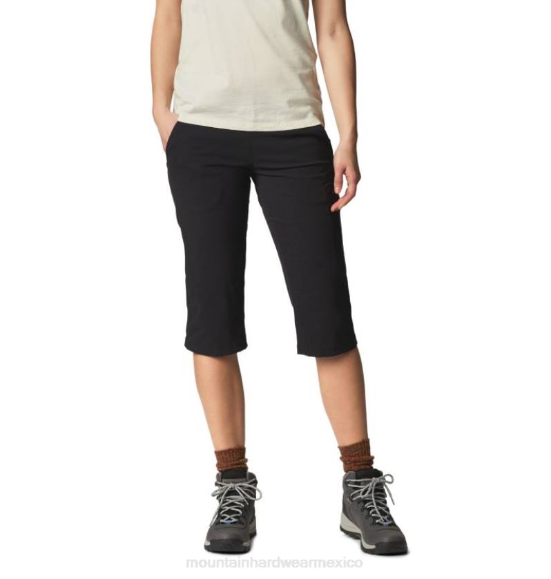 mujer_fondos_negro_mountain_hardwear_dinama_2_capri_84rx584.jpg mujer fondos negro Mountain Hardwear dinama/2 capri 84RX584 - Image 1