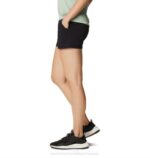 mujer fondos negro Mountain Hardwear dinama/2 corto 84RX565 - Image 3
