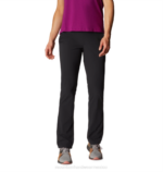 mujer fondos negro Mountain Hardwear pantalón dinama/2 84RX545