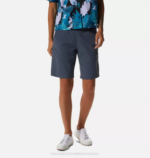 mujer fondos pizarra azul Mountain Hardwear dinama/2 bermudas 84RX548