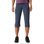 mujer fondos pizarra azul Mountain Hardwear dinama/2 capri 84RX581