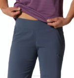 mujer fondos pizarra azul Mountain Hardwear dinama/2 capri 84RX581 - Image 3