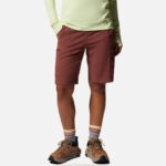 mujer fondos tierra arcillosa Mountain Hardwear Bermudas dynama de talle alto 84RX577