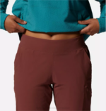 mujer fondos tierra arcillosa Mountain Hardwear dinama/2 tobillo 84RX556 - Image 4