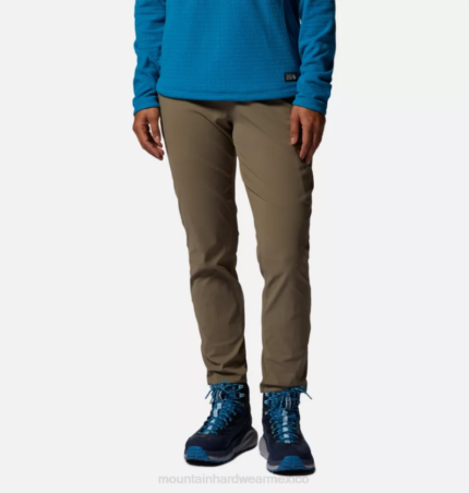 mujer fondos tierras oscuras Mountain Hardwear dinama/2 tobillo 84RX553