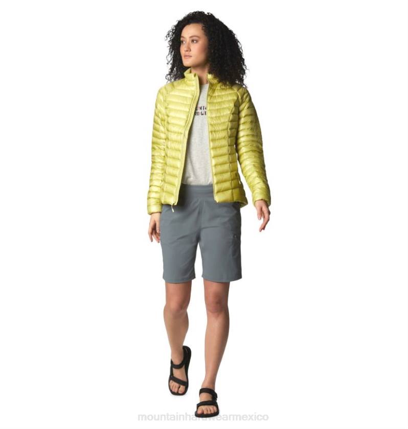 mujer fondos tormenta ligera Mountain Hardwear dinama/2 bermudas 84RX551 - Image 2