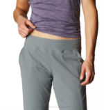 mujer fondos tormenta ligera Mountain Hardwear pantalón dinama/2 84RX546 - Image 3