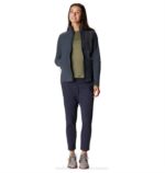 mujer fondos zinc oscuro Mountain Hardwear dinama/2 tobillo 84RX559 - Image 4