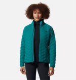 mujer tapas botánico Mountain Hardwear chaqueta ligera elástica 84RX535 - Image 6