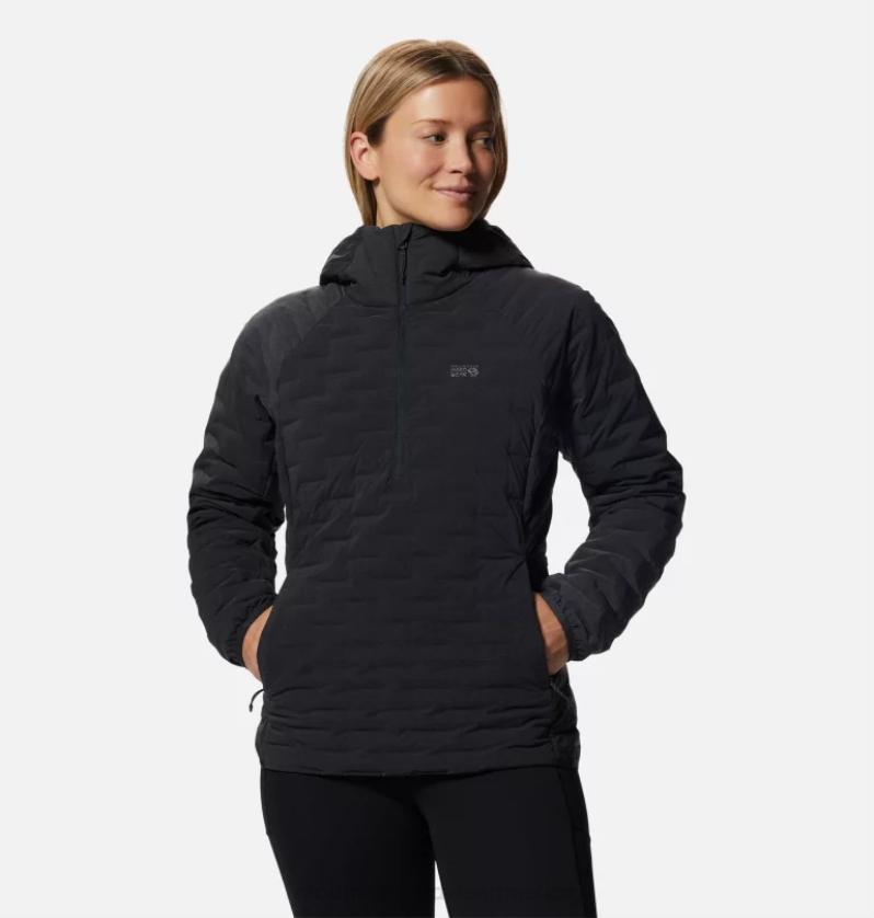 mujer_tapas_brezo_de_tormenta_oscura_mountain_hardwear_jersey_ligero_y_elastico_84rx538.png mujer tapas Brezo de tormenta oscura Mountain Hardwear jersey ligero y elástico 84RX538 - Image 1