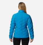 mujer tapas cielo electrico Mountain Hardwear chaqueta elástica 84RX528 - Image 2